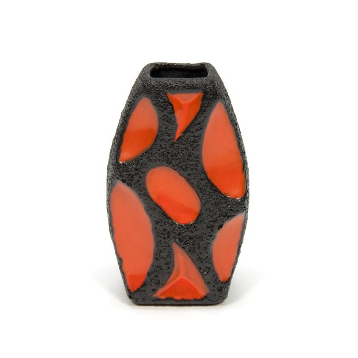 Roth Keramik Fat Lava vase - Retro Studio