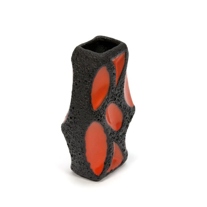 Roth Keramik Fat Lava vase - Retro Studio