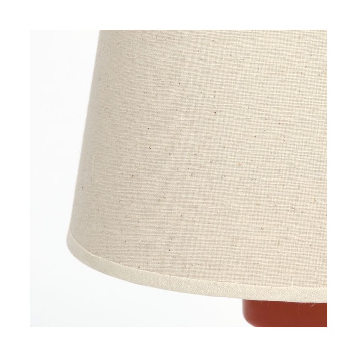 Glass table lamp by the brand Alsterfors - Retro Studio