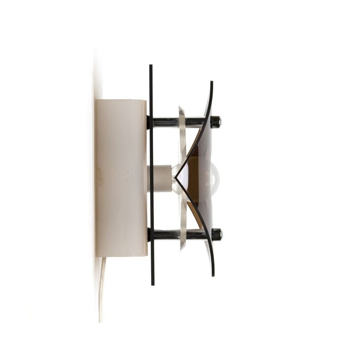 Plexiglass wall lamp - Retro Studio