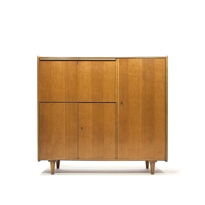 Cees Braakman cabinet designed for Pastoe - Retro Studio