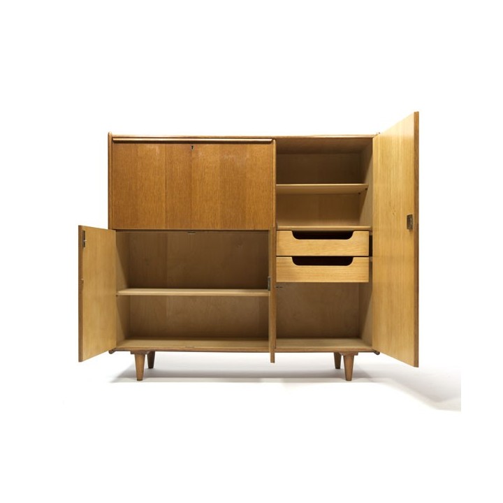 Cees Braakman cabinet designed for Pastoe - Retro Studio