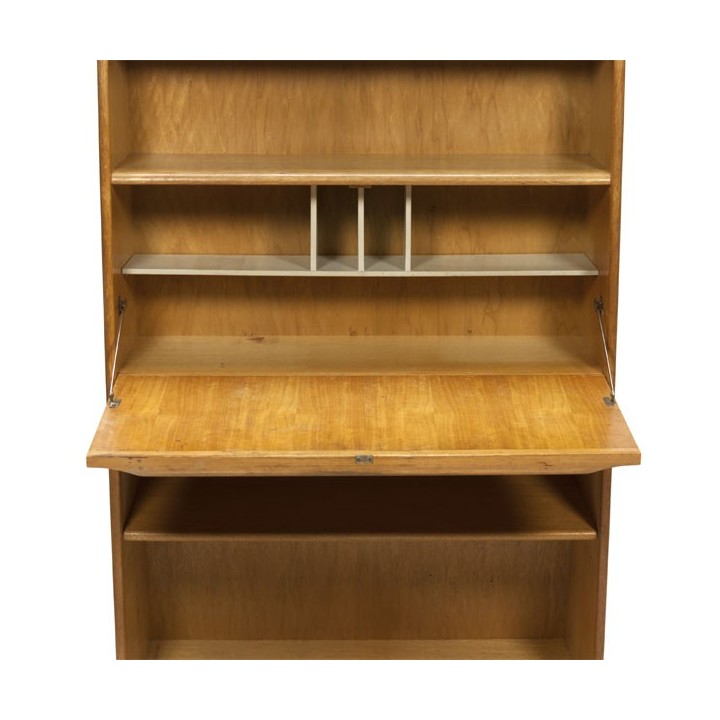 Cees Braakman secretaire designed for Pastoe - Retro Studio