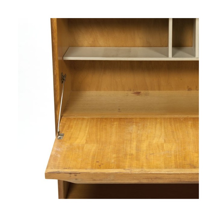 Cees Braakman secretaire designed for Pastoe - Retro Studio