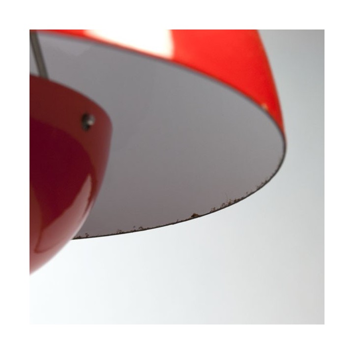 Flower pot hanglamp design Verner Panton - Retro Studio