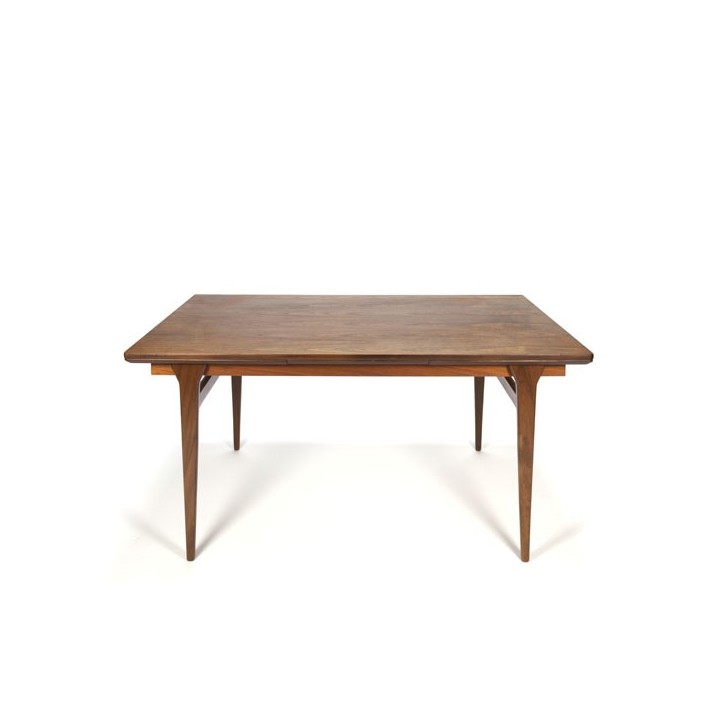 Danish dining table in teak - Retro Studio