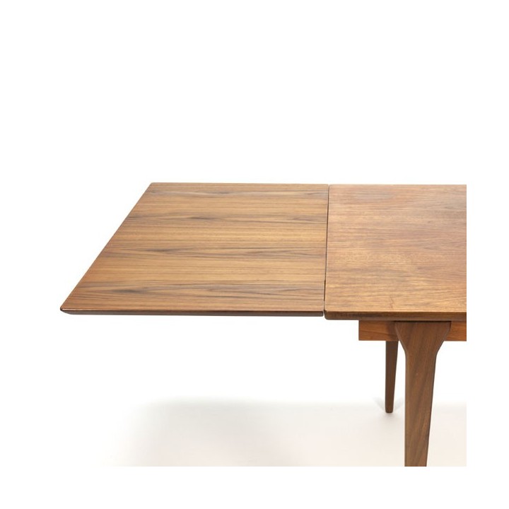 Danish dining table in teak - Retro Studio