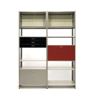 Gispen 5600 wandkast - Retro Studio