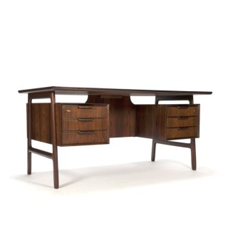 Omann Jun's Møbelfabrik desk - Retro Studio