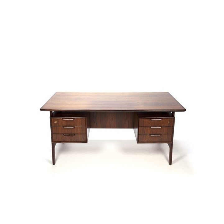 Omann Jun's Møbelfabrik bureau - Retro Studio