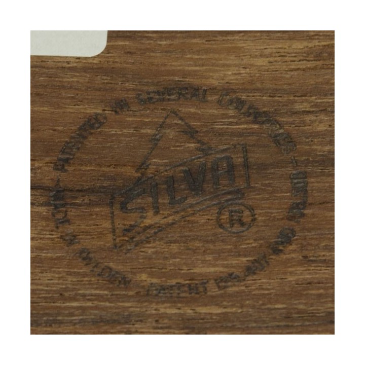 Silva tray in teak - Retro Studio