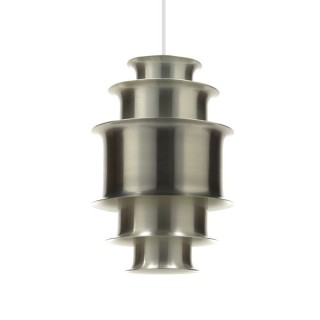 Deense aluminium hanglamp - Retro Studio