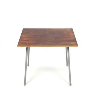 Industrial school table for children - Retro Studio
