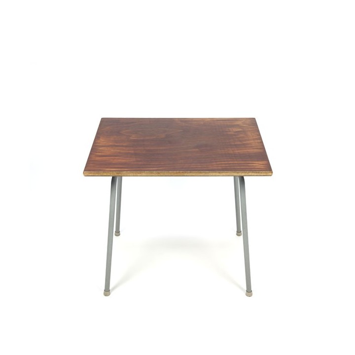 Industrial school table for children - Retro Studio