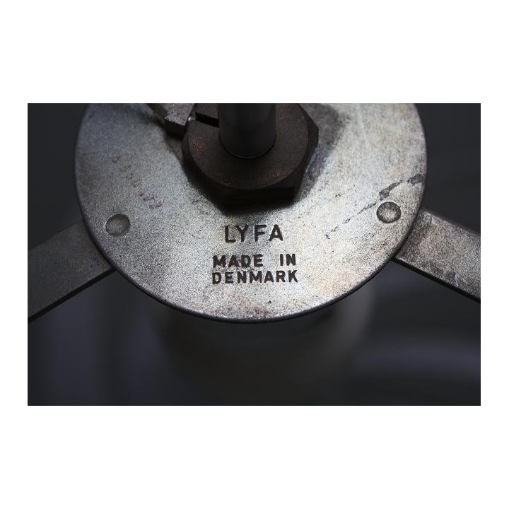 Louis Weisdorf Turbo 62 groot model - Retro Studio