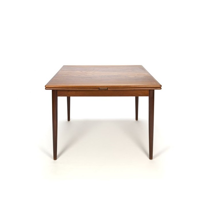 Danish design dining table square model - Retro Studio
