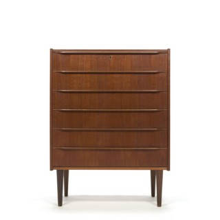 Dresser in teak Danish design - Retro Studio