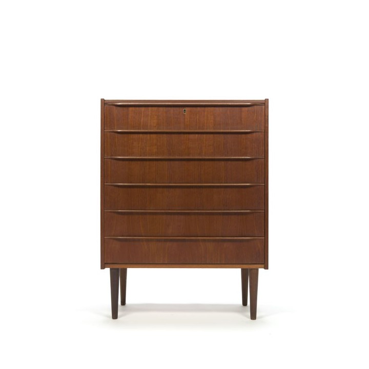 Dresser in teak Danish design - Retro Studio