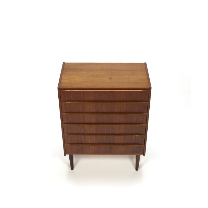 Dresser in teak Danish design - Retro Studio