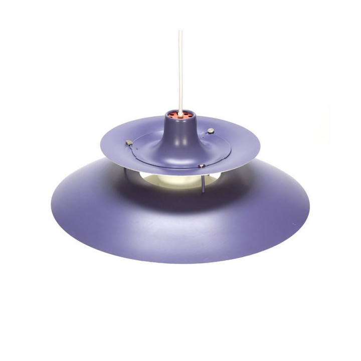 PH 5 design of Poul Henningsen lilac - Retro Studio