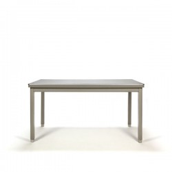 Industrial working-/ dining table with...