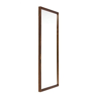 Rosewood mirror design from Aksel Kjersgaard - Retro Studio
