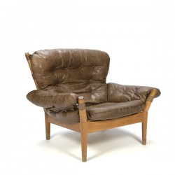 Danish design easy chair for Magnus Olesen