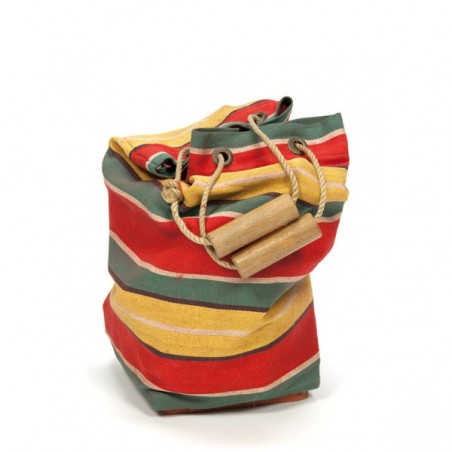 Toy bag with cubesby ADO designed by Ko Verzuu