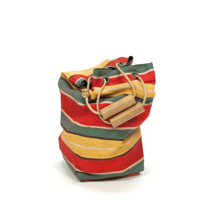 Toy bag with cubesby ADO designed by Ko Verzuu - Retro