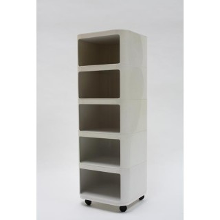 Anna Castelli Ferrieri by Kartell - Retro Studio