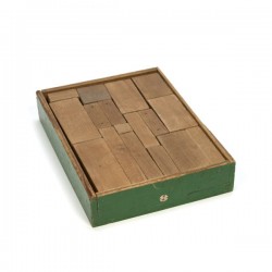 ADO box with blocks designed by Ko Verzuu
