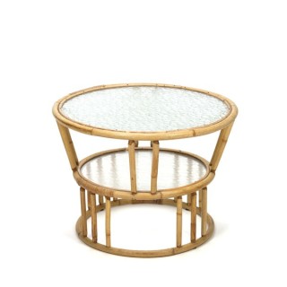 Salon-/bijzettafel van Rohe - Retro Studio