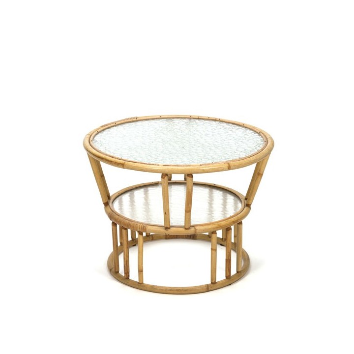 Coffee-/ side table by Roh - Retro Studio