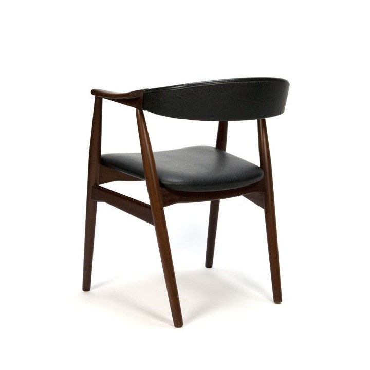 Farstrup bureaustoel - Retro Studio