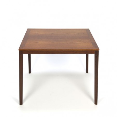 Small coffee / side table in teak