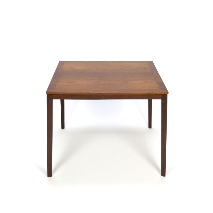 Small coffee / side table in teak - Retro Studio