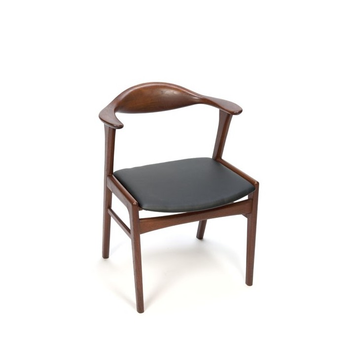 Design desk chair designed by Erik Kirkegaard - Retro Studio