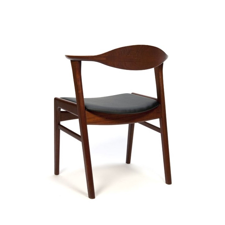 Design desk chair designed by Erik Kirkegaard - Retro Studio