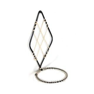 Bloempot houder uit de fifties - Retro Studio