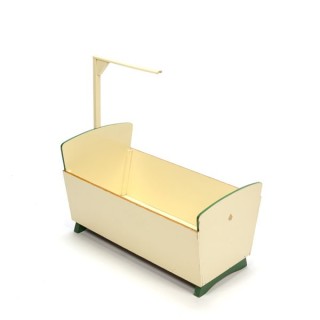 ADO doll's bed designed by Ko Verzuu - Retro Studio