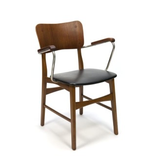 Desk chair Danish design - Retro Studio