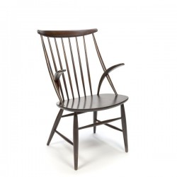 Illum Wikkelsøe for Eilersen easy chair