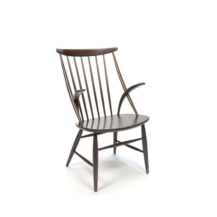 Illum Wikkelsøe for Eilersen easy chair - Retro Studio