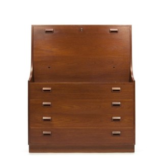 Børge Mogensen secretaire vintage - Retro Studio