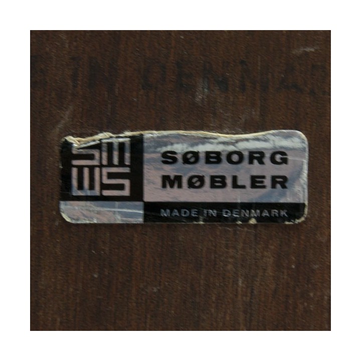 Børge Mogensen secretaire - Retro Studio