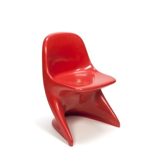 Plastic kinderstoeltje van Casalino