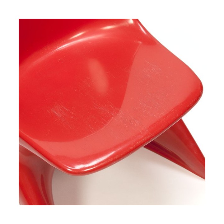 Plastic kinderstoeltje van Casalino