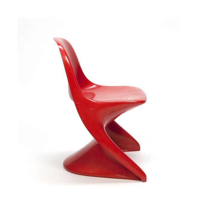 Plastic kinderstoeltje van Casalino