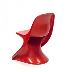 Plastic children's chair by Casalino