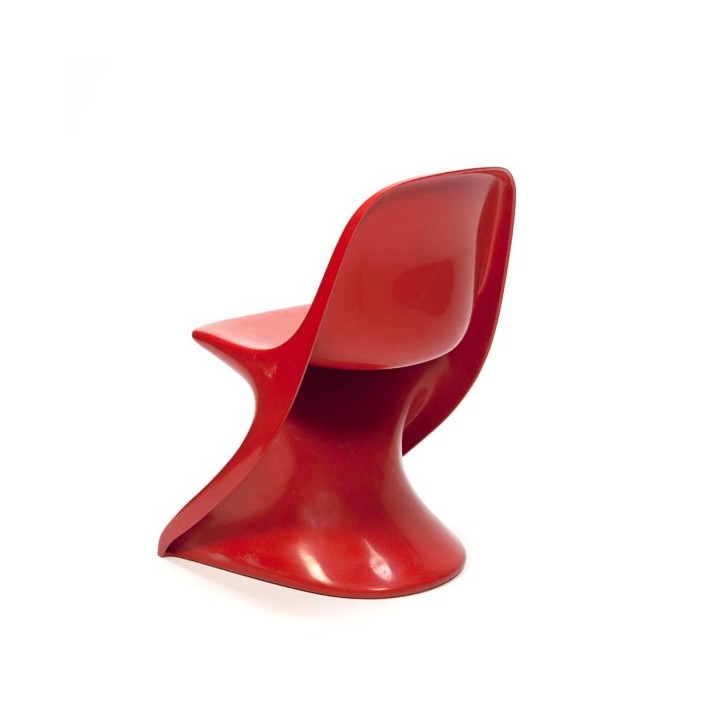 Plastic kinderstoeltje van Casalino